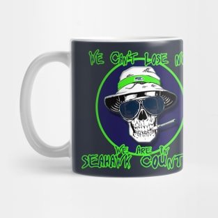 Seahawk Country Mug